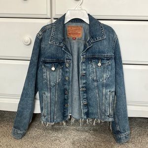 Lucky Brand Jean Jacket
